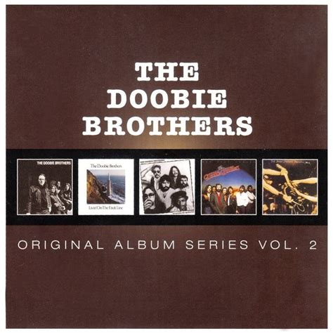 Doobie Brothers Discography