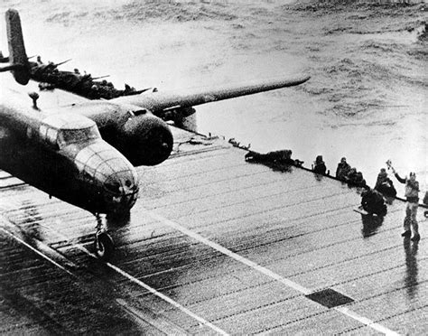 Doolittle Raid Mission