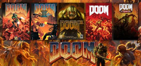 Doom Franchise Future