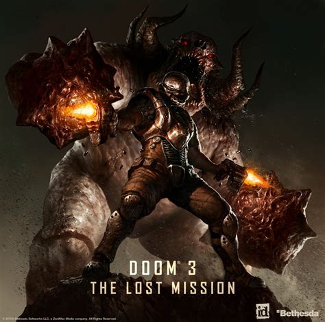 Doom 3 The Lost Mission