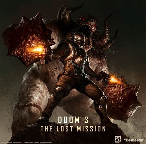 Doom 3 Lost Mission Criticisms