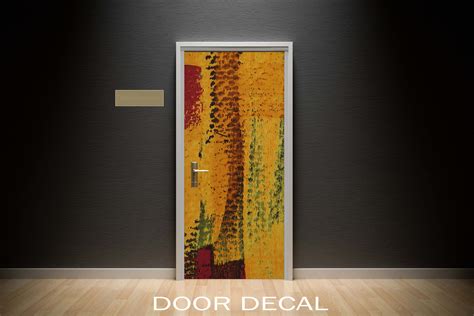 Door decals ideas