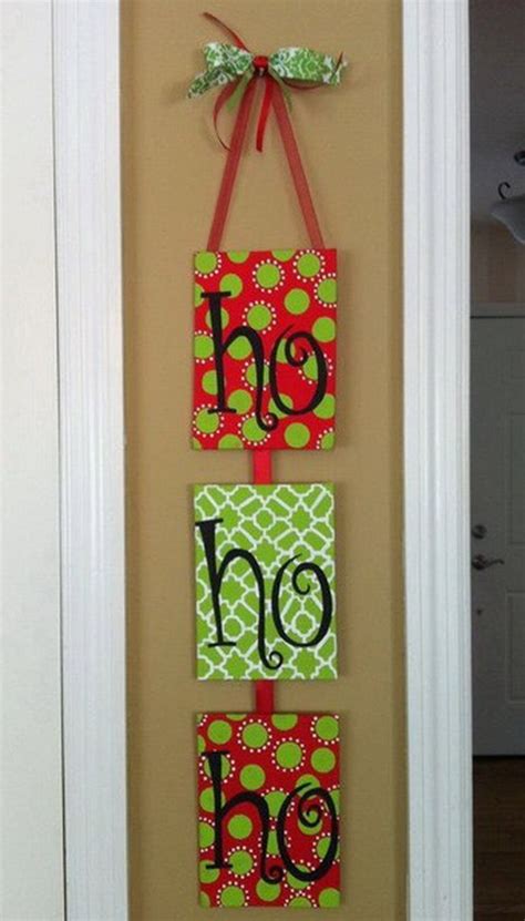 Door Hanger Ideas for Holidays