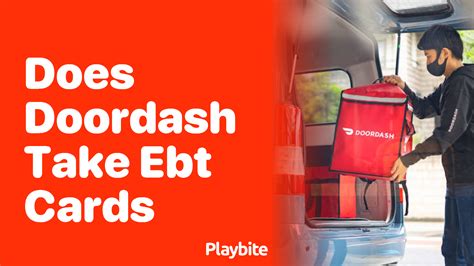 DoorDash EBT Acceptance