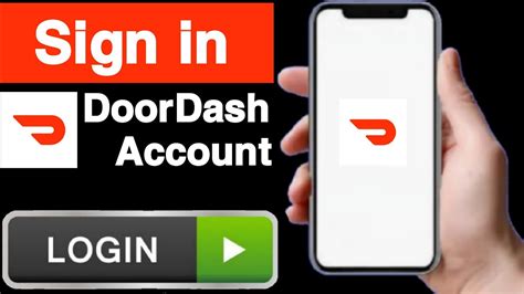 Create a DoorDash Account or Log In