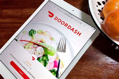 DoorDash Food Delivery