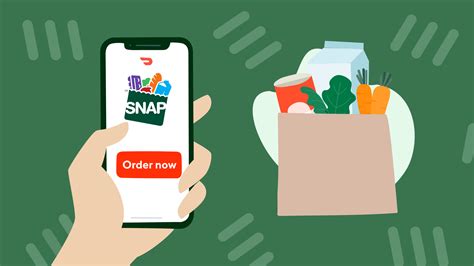 DoorDash Food Stamps Application