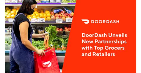 DoorDash Partnerships