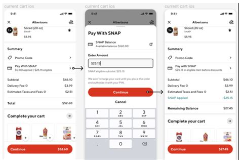 DoorDash SNAP FAQs