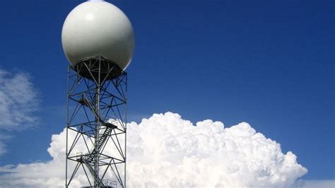 Doppler Radar Weather Forecasting