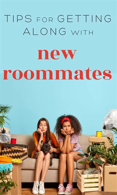 Dorm life roommate tips