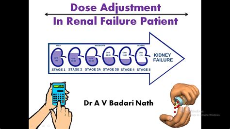 Dosage Adjustments and Monitoring