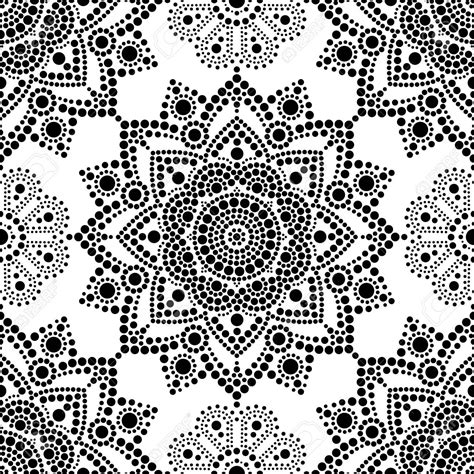 Dot Mandala Free