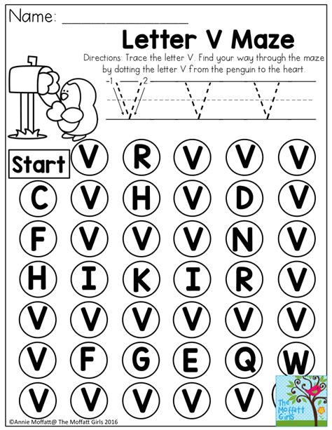 Dot marker maze activity