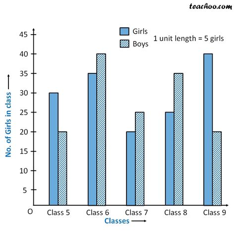 Double Bar Graph Design