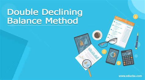 Double declining balance method example