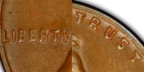 Image of a double die 1941 penny