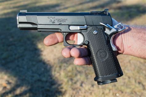 Double Stack 1911 Pistol