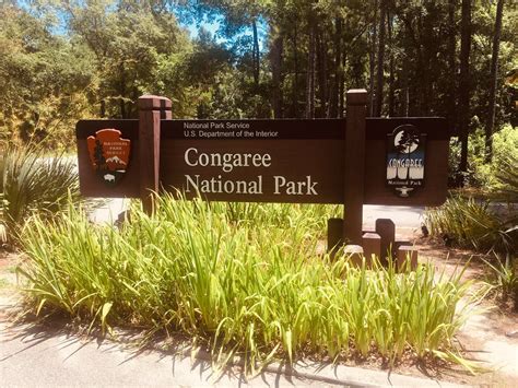 Double Striking Error on Congaree National Park Quarter