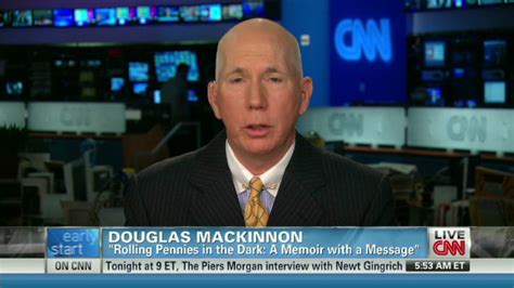 Douglas MacKinnon at Republican convention