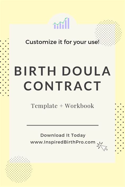 Doula Contract Template Sample