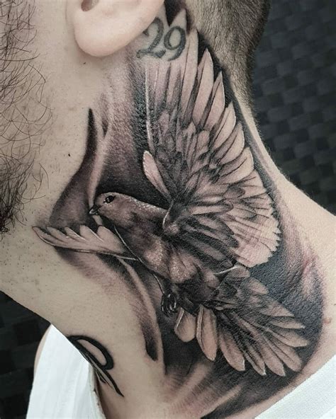 Dove Neck Tattoo Final Thoughts