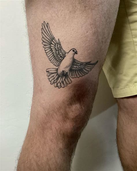 Dove Tattoo Meaning