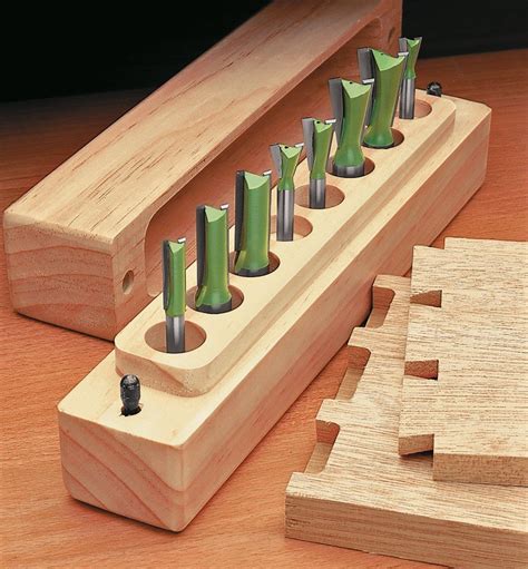 Dovetail Jig Accessories