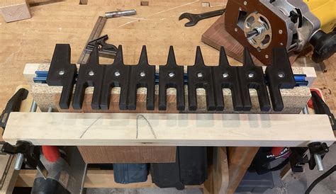 Tips and Tricks for Using a Log Dovetail Jig Template