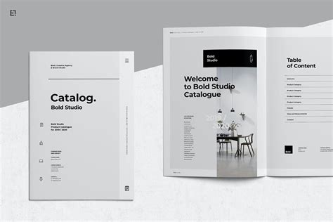 How to Download and Use Free InDesign Catalog Templates