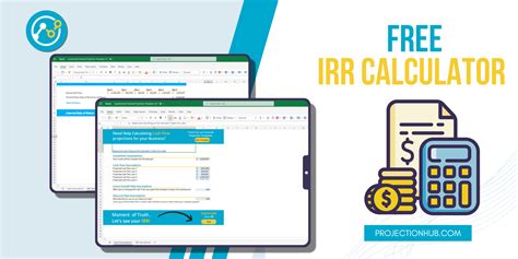 Download Free IRR Calculator