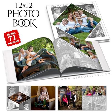 Download Free Photobook Template