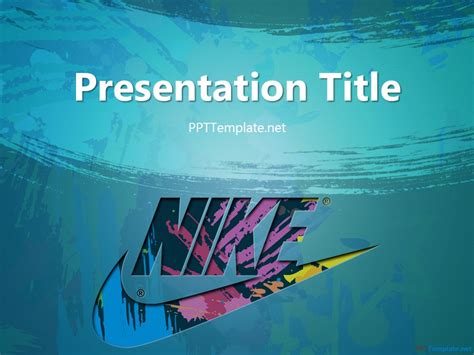 Download Nike PowerPoint Template