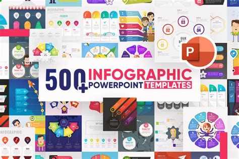 Download PowerPoint Infographic Template Example