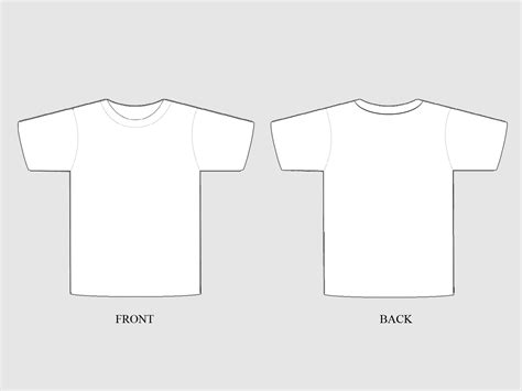 How to Download and Use a Free T-Shirt Design Template Printable