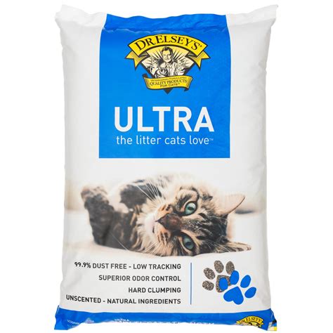 Dr. Elsey's Precious Cat Ultra Premium Clumping Cat Litter Coupon