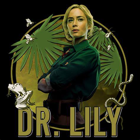 Dr. Lily's Personality