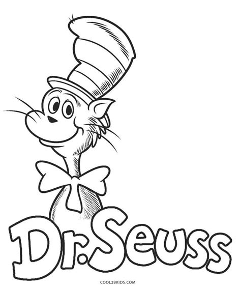 Dr. Seuss coloring page featuring Yertle the Turtle