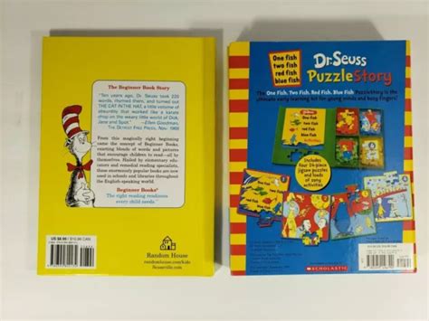 Dr. Seuss Fish Puzzles and Mazes