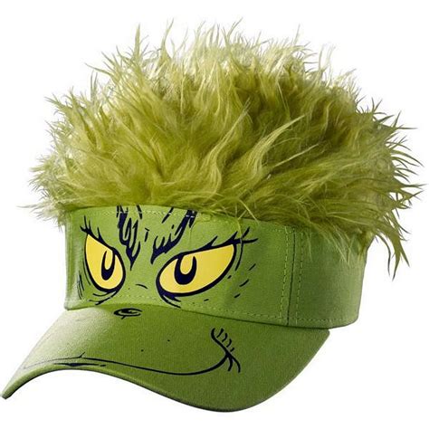 Grinch Dr. Seuss hat