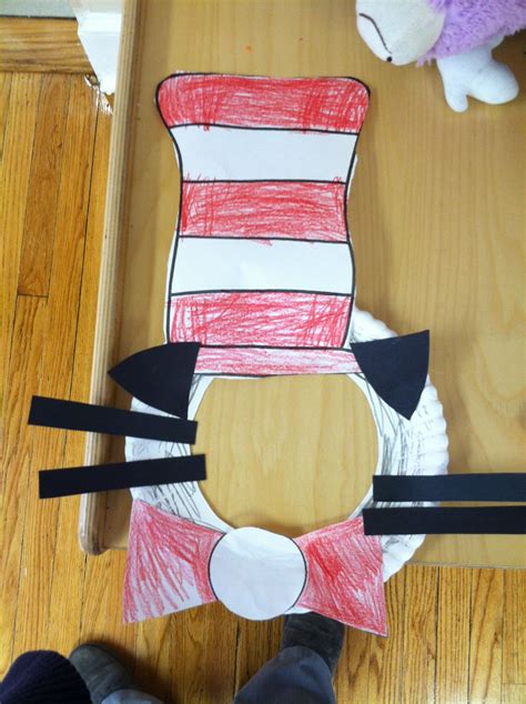 Dr. Seuss Hat Activities for Kids