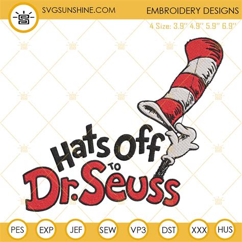 Dr. Seuss Hat Creation