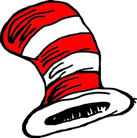 Dr. Seuss Hat Printables Artistic