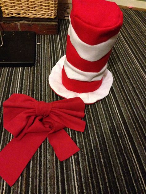 Dr. Seuss Hat Tutorial