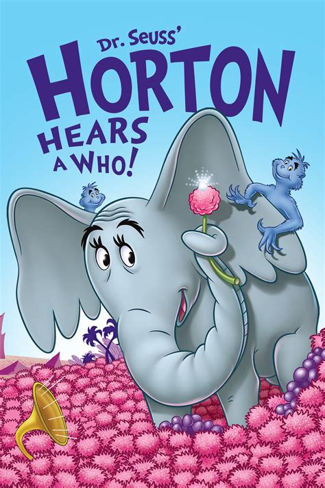 Horton Hears a Who! Dr. Seuss hat