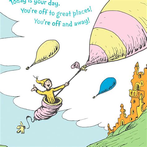 Dr. Seuss Hot Air Balloon Template Gallery 1