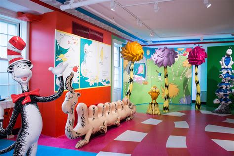 Dr. Seuss's museum