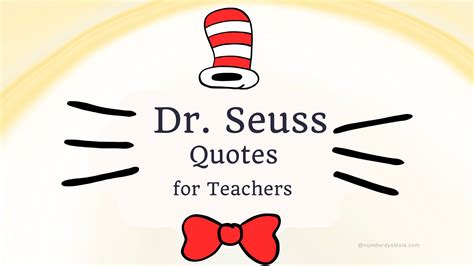 Dr. Seuss Teacher Notes for Student Learning