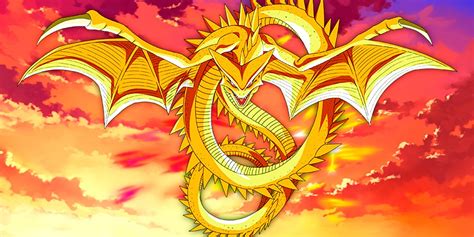 Dragon Ball Dragons Mythology