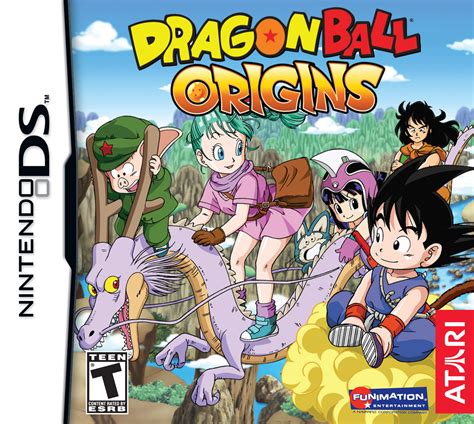 Dragon Ball Dragons Origins